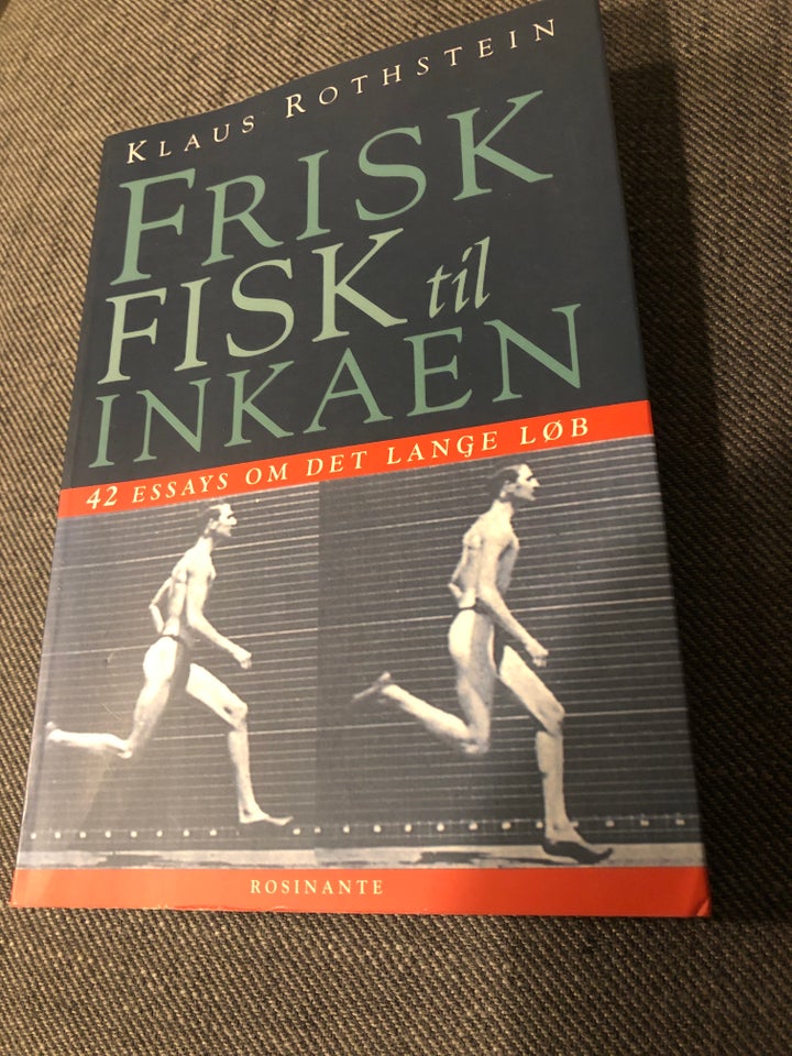 Frisk Fisk til Inkaen, Klaus