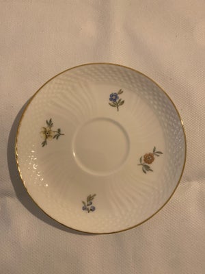 Porcelæn Kaffestel Royal