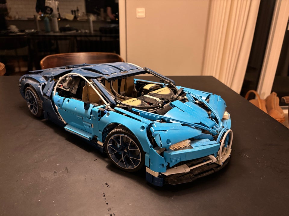 Lego andet, Lego Bugatti