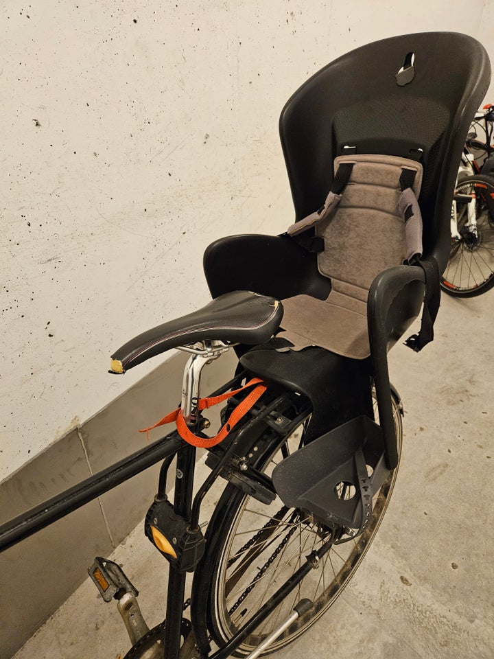 Cykelstol, op til 22 kg , Polisport