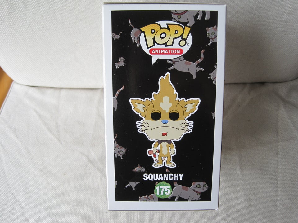 Funko Pop #175 Squanchy