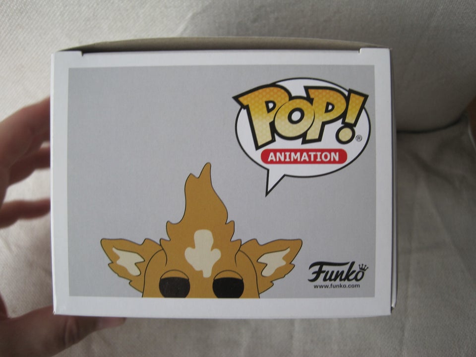 Funko Pop #175 Squanchy