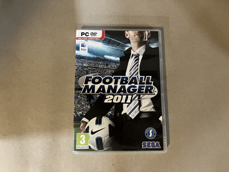 Football Manager 2011, action