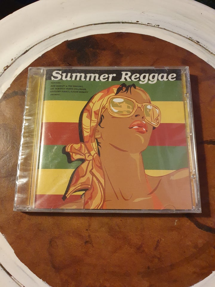 Div. Reggae: Summer reggae ubrugt,