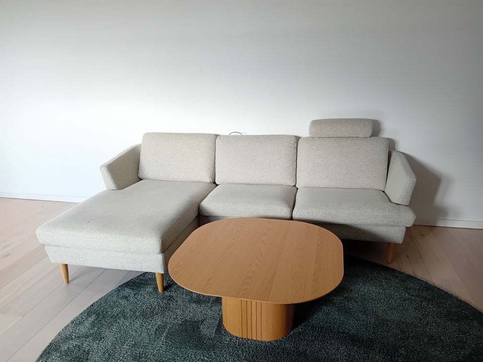 Sofa, andet materiale, 3 pers.