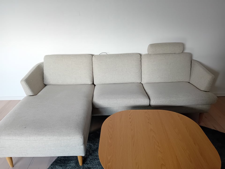 Sofa, andet materiale, 3 pers.