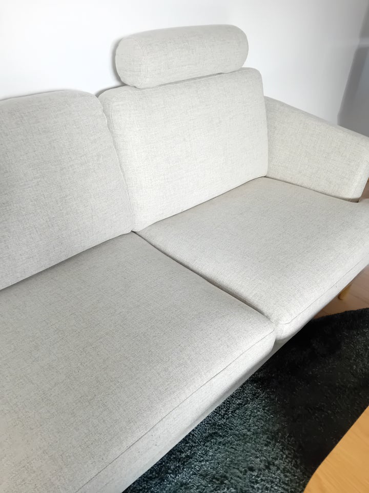 Sofa, andet materiale, 3 pers.