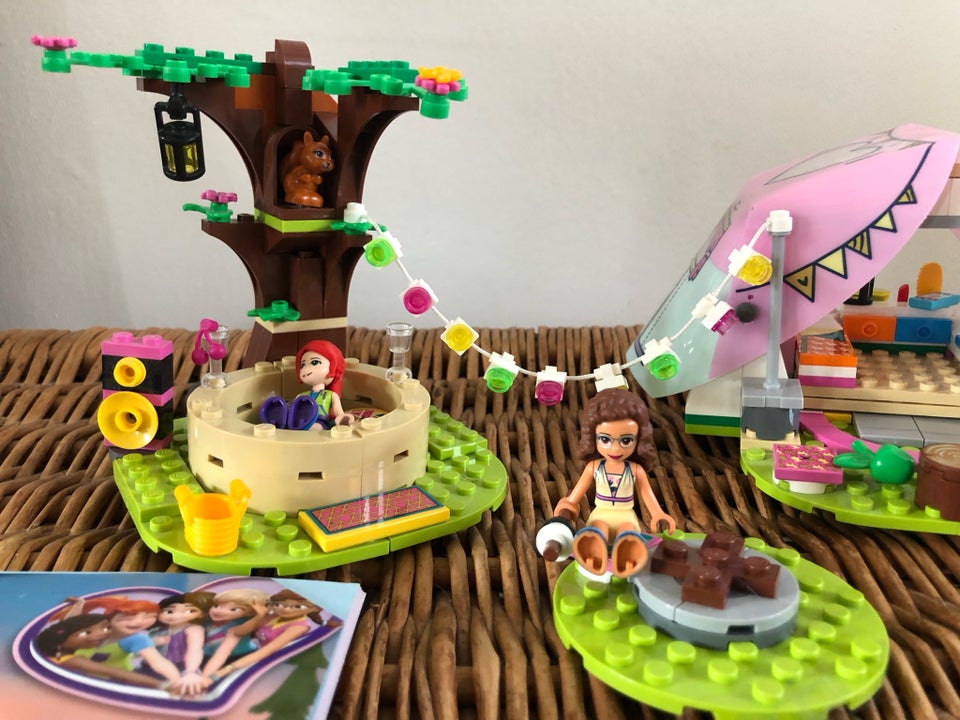 Lego Friends, 41392