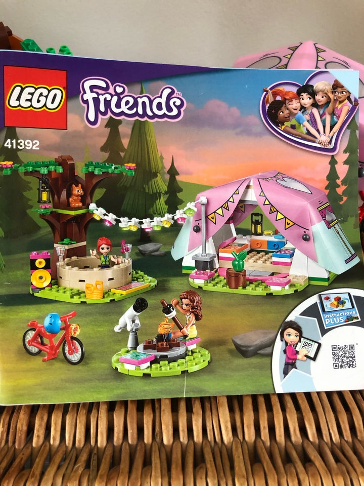 Lego Friends, 41392