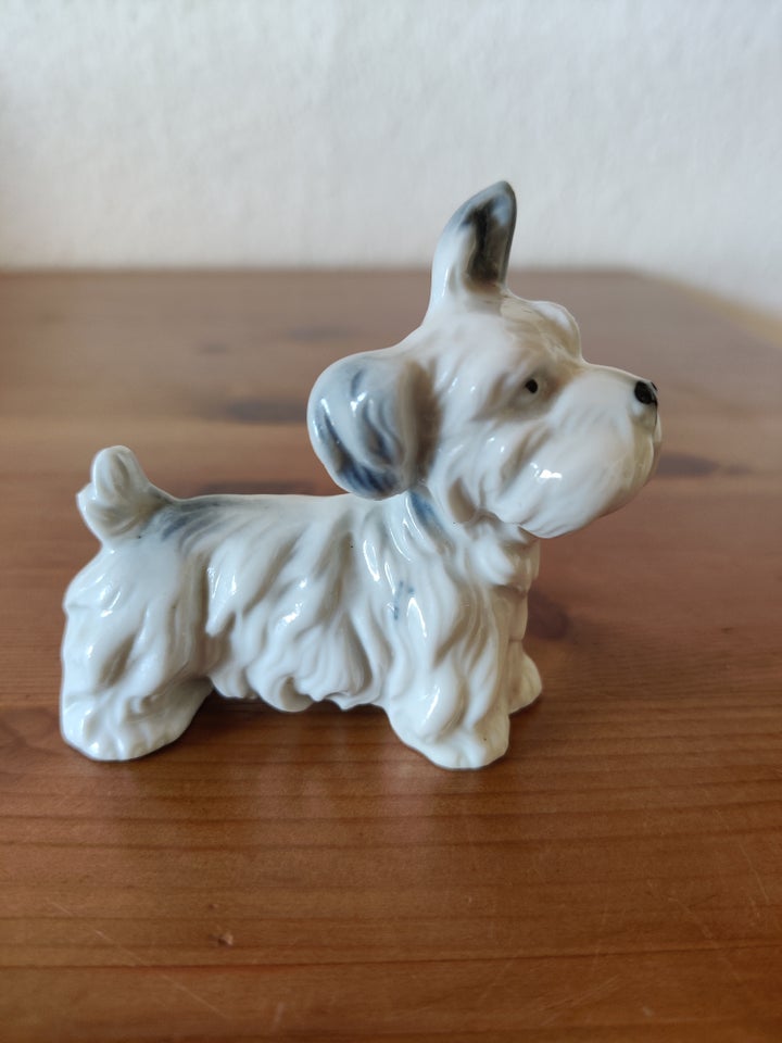 Porcelæns hund Foreign 7784