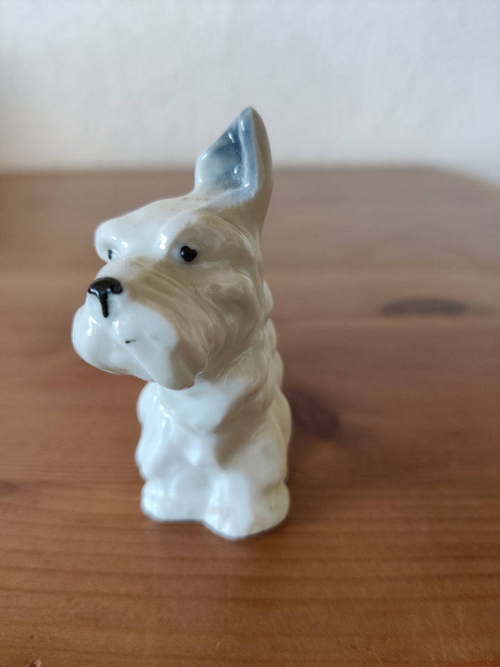 Porcelæns hund Foreign 7784