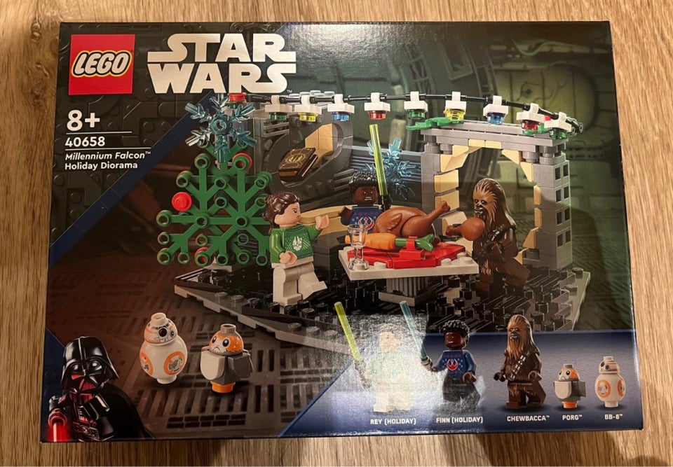 Lego Star Wars 40658