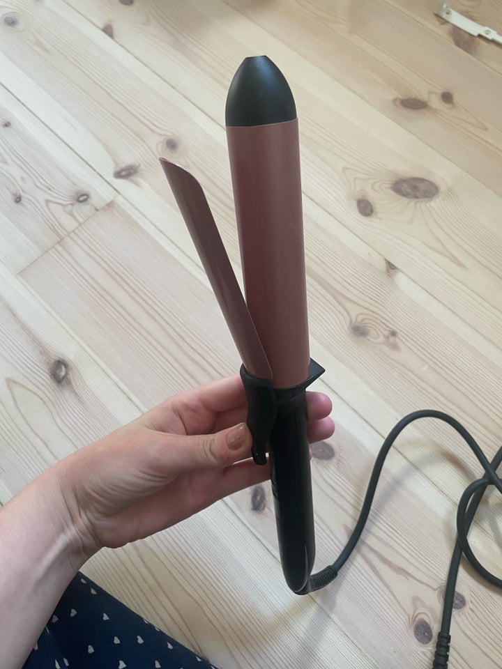 Krøllejern Babyliss krøllejern