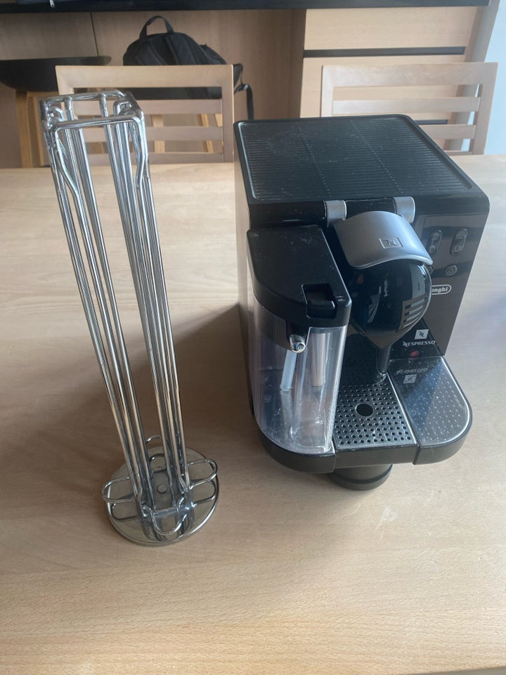 Nespresso maskine DeLonghi,