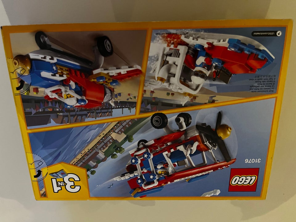 Lego Creator 31076 Daredevil