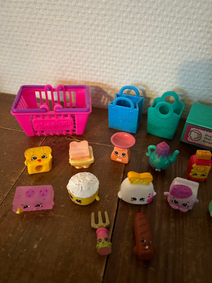 Figurer, Shopkins figurer,