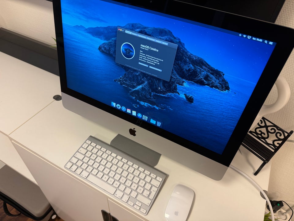 iMac, Apple iMac 21.5" - 2013,