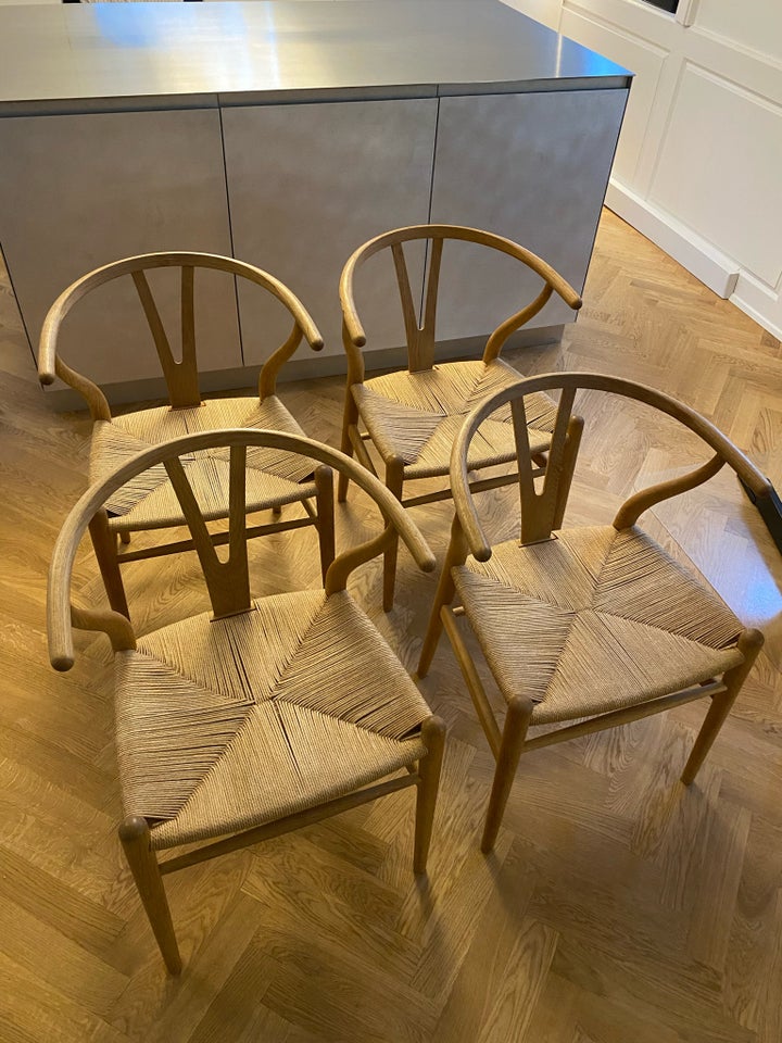 Spisebordsstol Eg Hans J wegner