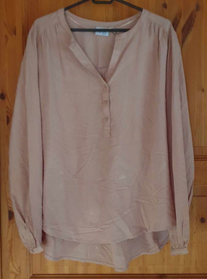 Bluse, ukendt, str. 46