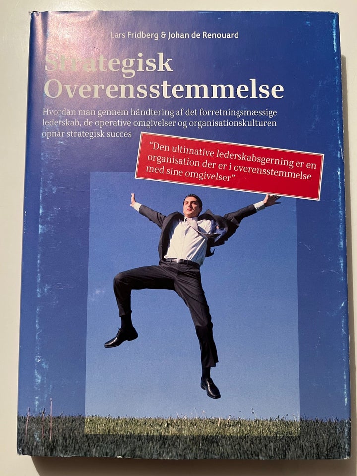 Strategisk Overensstemmelse,