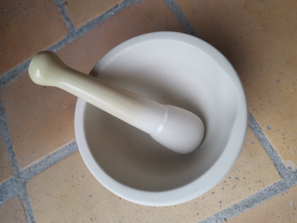 Stentøj, Le Creuset Morter m/