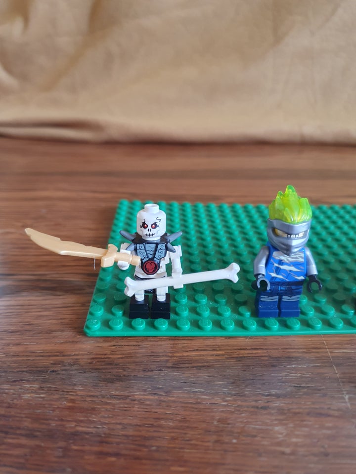 Lego Ninjago Figurer