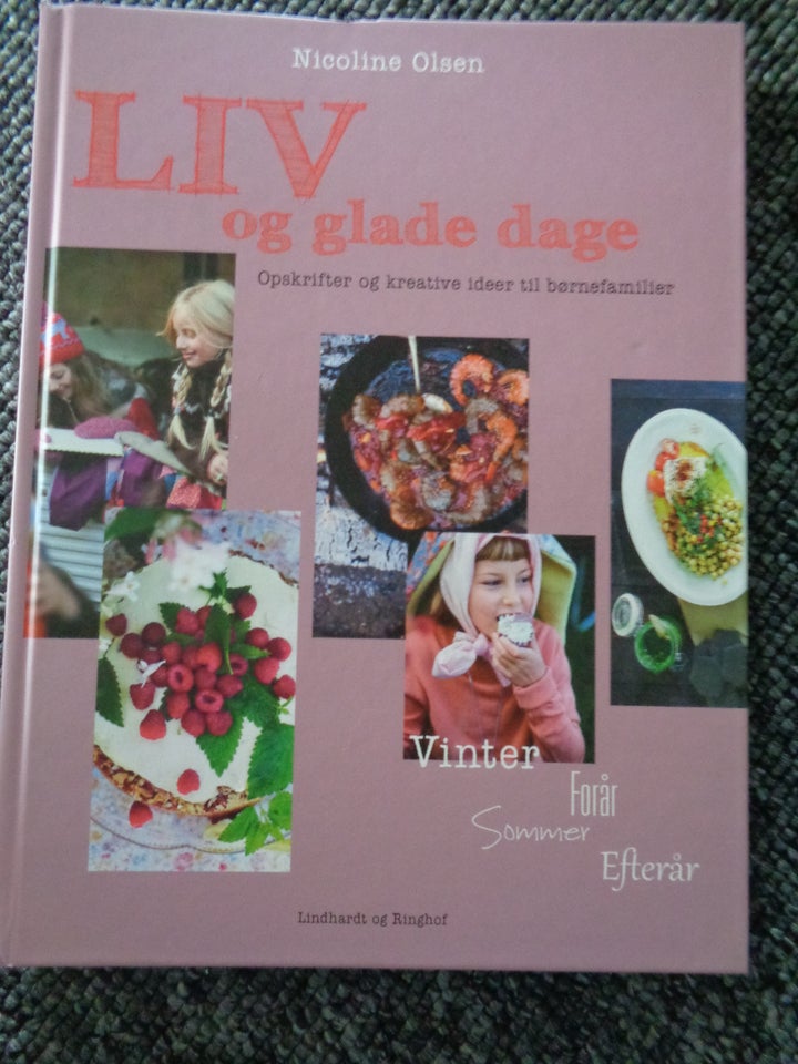 Liv og glade dage, Nicoline Olsen,