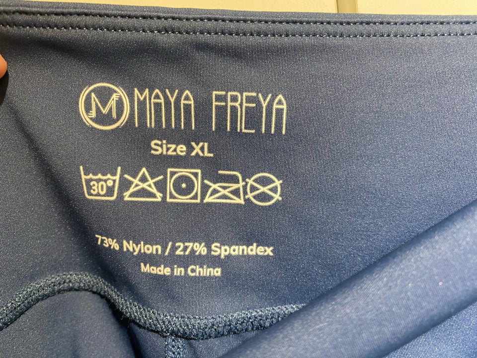 Leggings Capri  Maya Freya