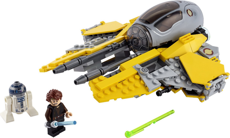 Lego Star Wars 75281 - Anakins Jedi