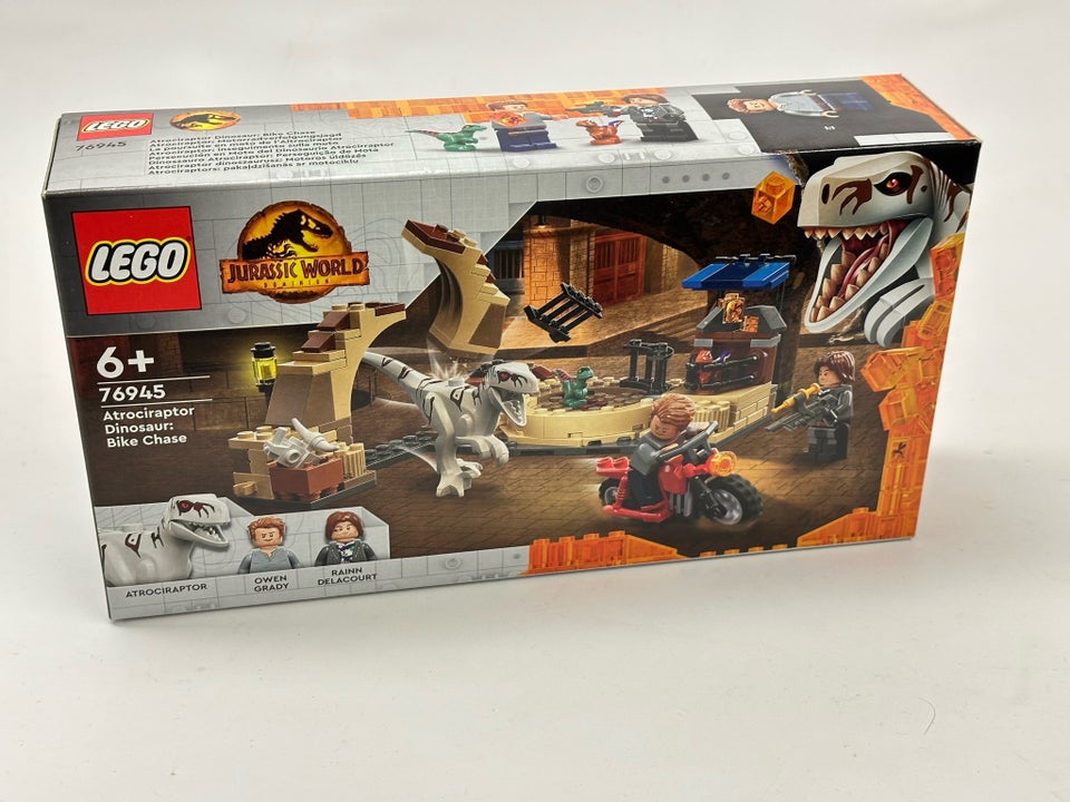 Lego Dino 76945