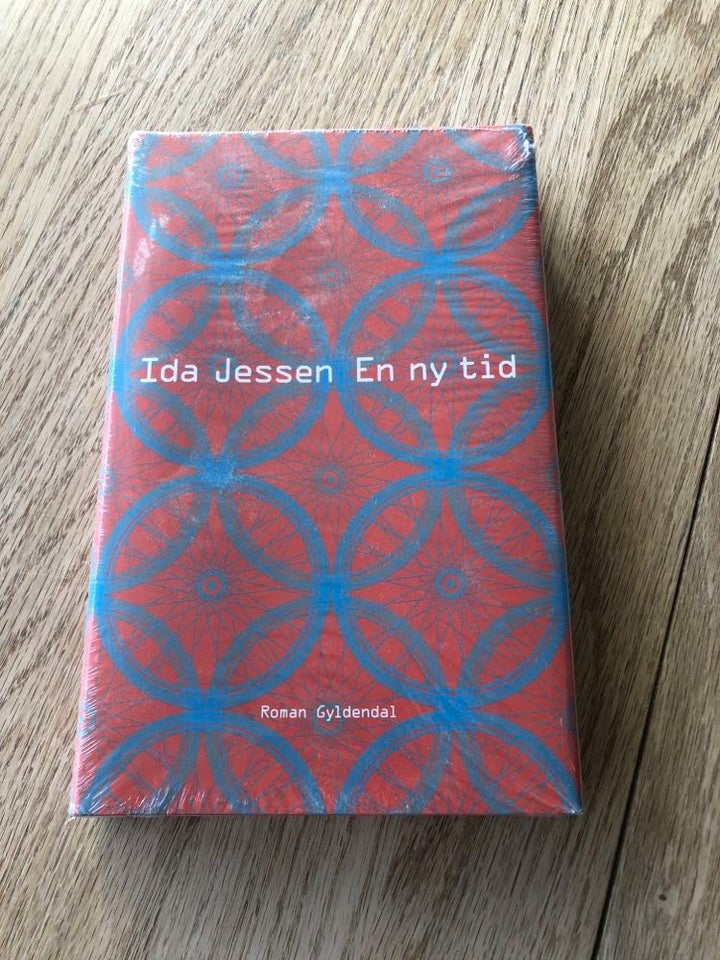 En ny tid, Ida Jessen, genre: roman