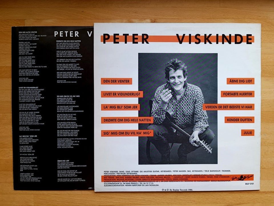 LP Peter Viskinde