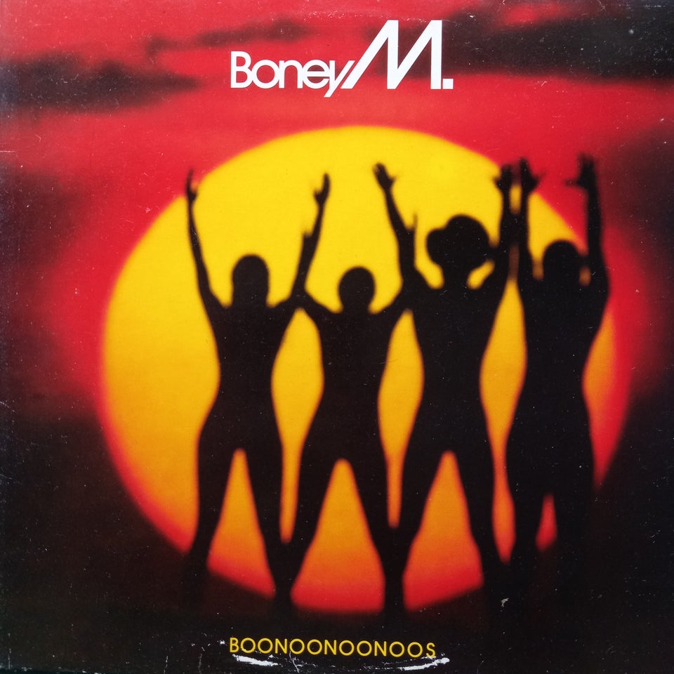 LP, Boney M, Boonoonoonoos