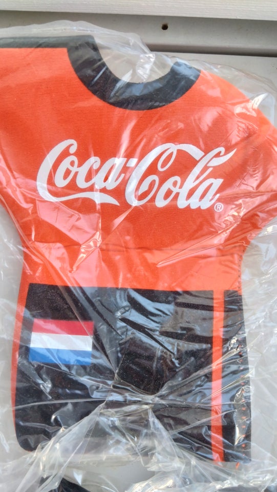 Coca Cola, Køle-"taske" til ½