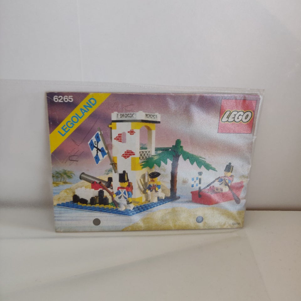 Lego Pirates, 6265