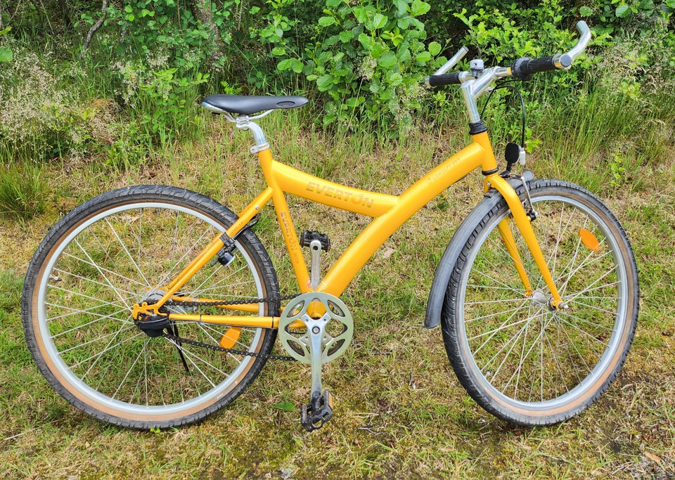 Unisex børnecykel, anden type,