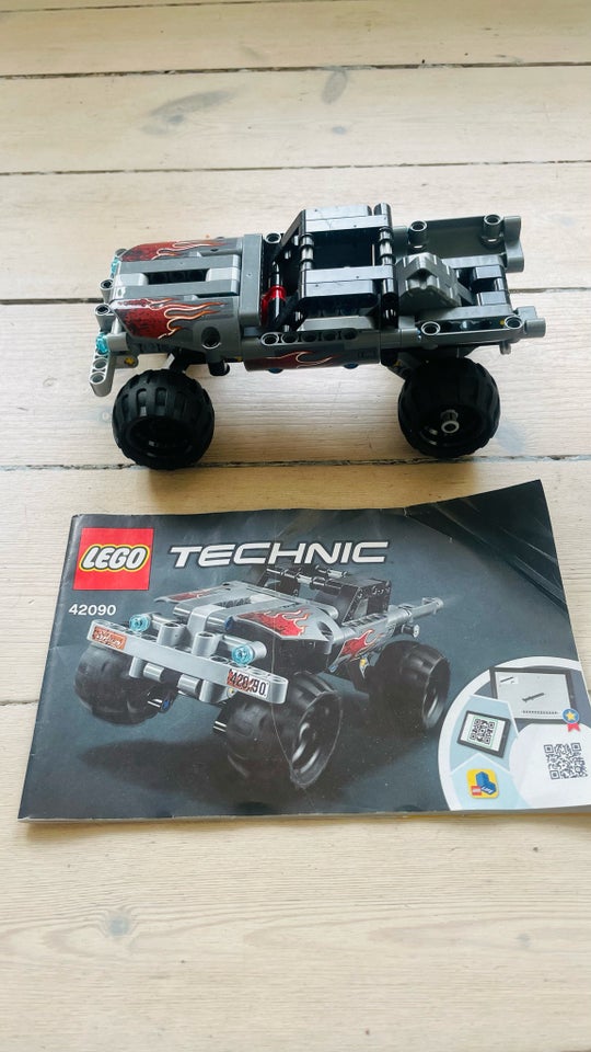 Lego Technic, 42090