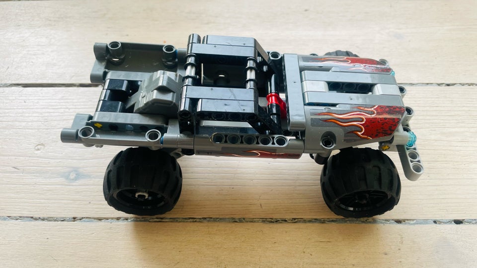 Lego Technic, 42090