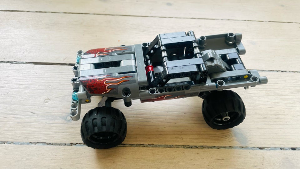 Lego Technic, 42090