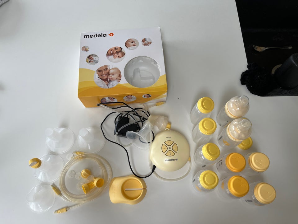 Brystpumpe, Medela Swing