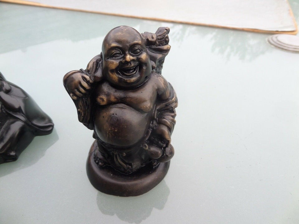 BUDDHA FIGURER