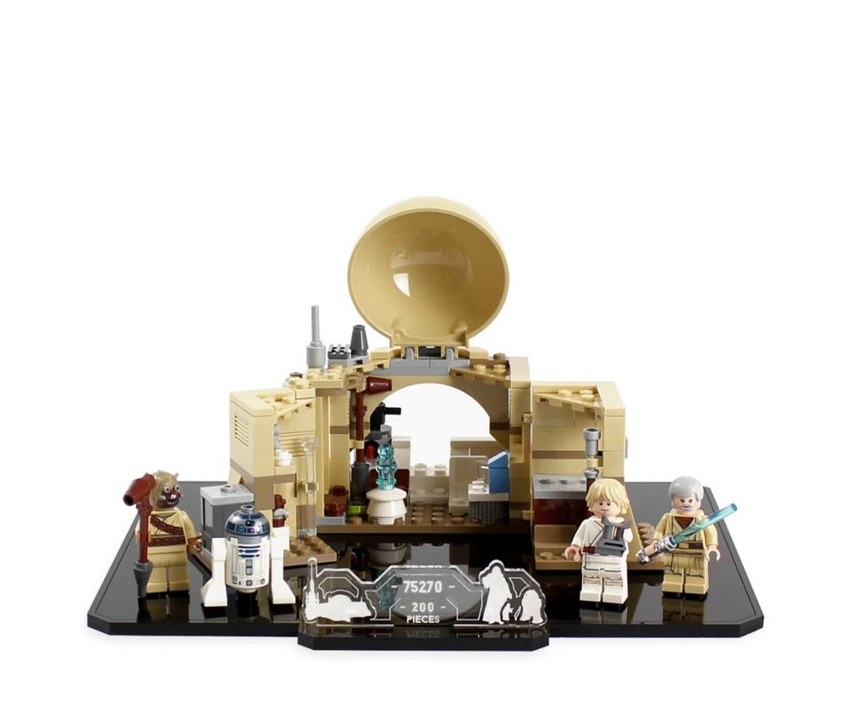 Lego Star Wars Lego 75270 stand