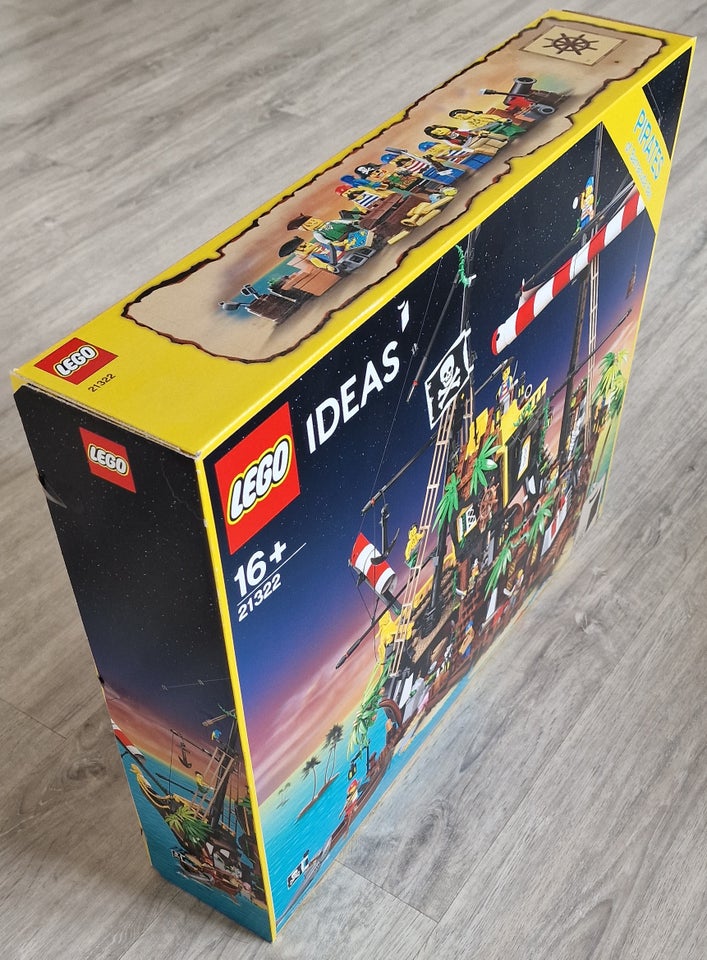 Lego Ideas, 21322