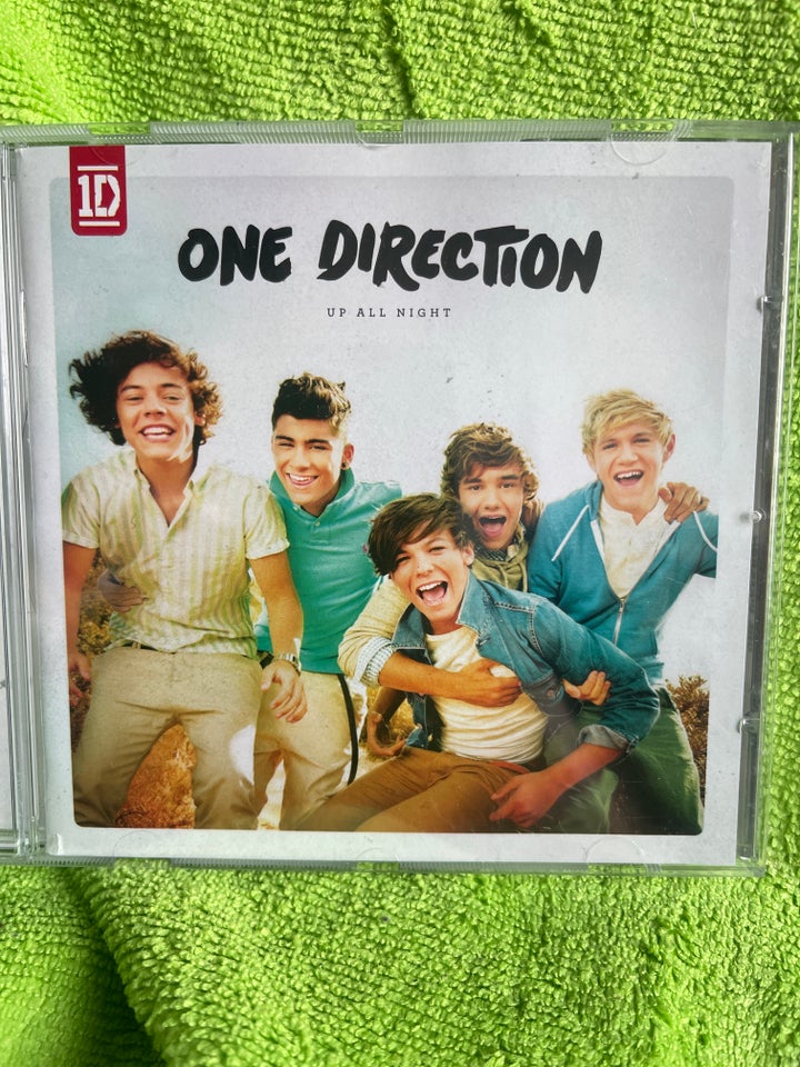 One Direction: Up all Night, pop