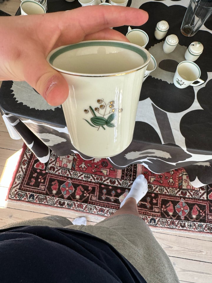 Porcelæn Kaffe kopper  Royal