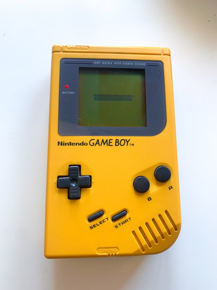 Nintendo Game Boy Classic