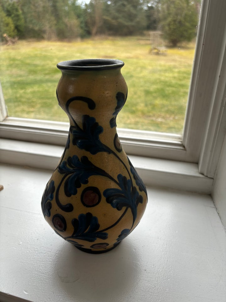 Keramik Vase Kähler