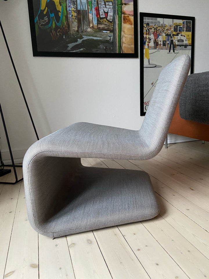 Anne Linde Lounge Chair Lænestol