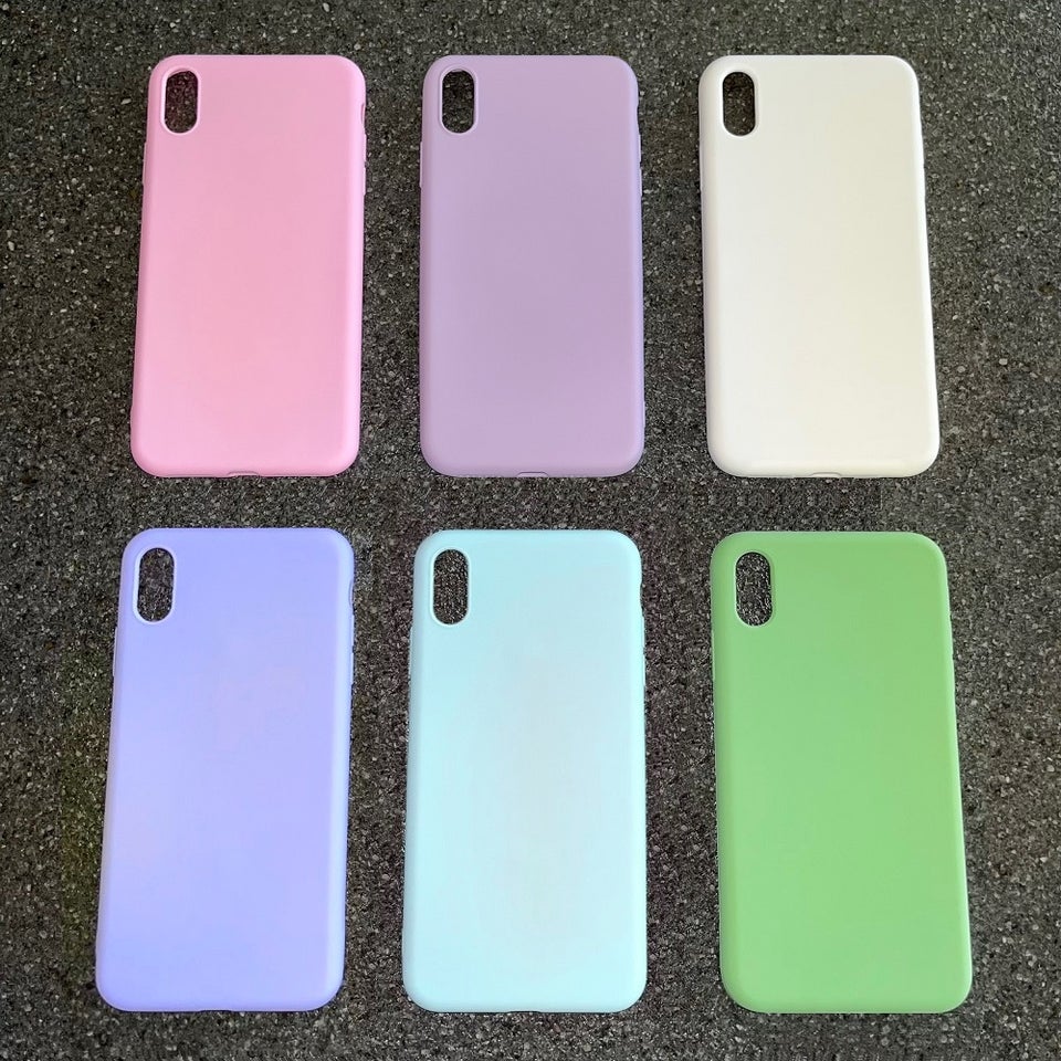 Cover, t. iPhone, XS Max / XS / X / XR