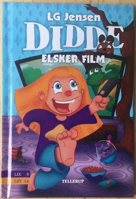 Didde elsker film (nr.1) (Lix 6), L G